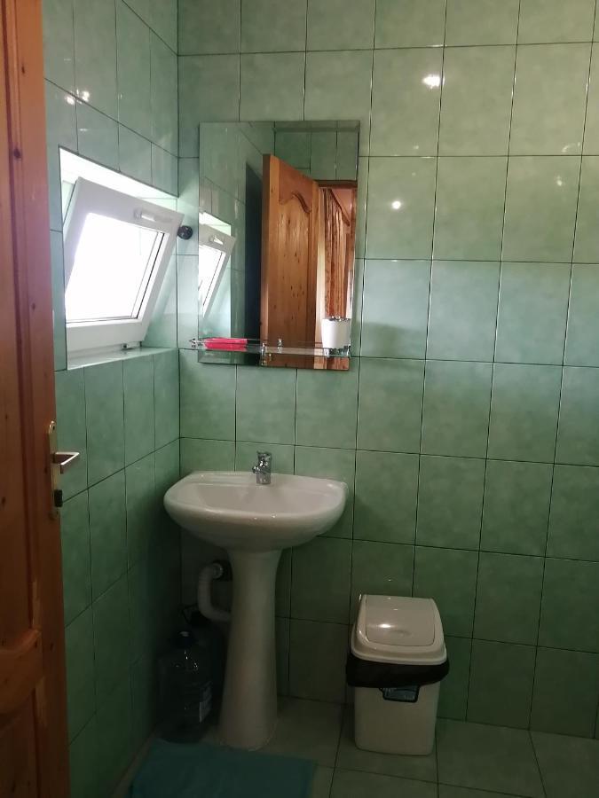 Мини-Отель На Агрба 22А Pizunda Exteriör bild